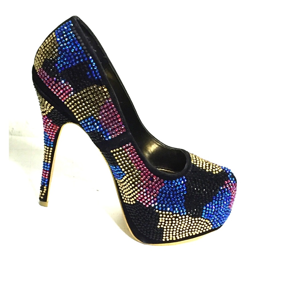 ALBA heels - Picture 1 of 8